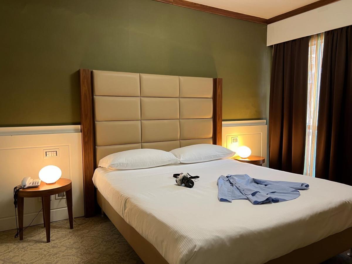 Hotel Abruzzi Teramo Eksteriør billede