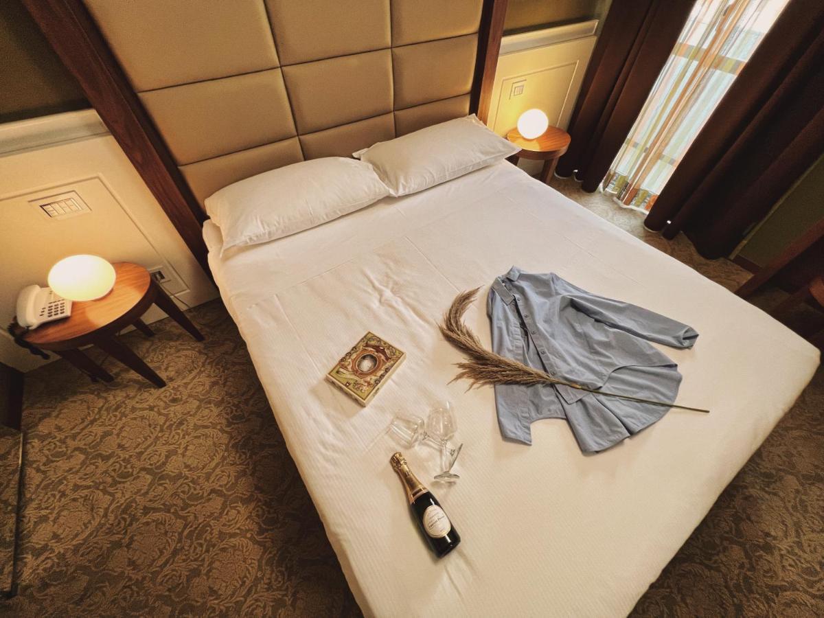 Hotel Abruzzi Teramo Eksteriør billede