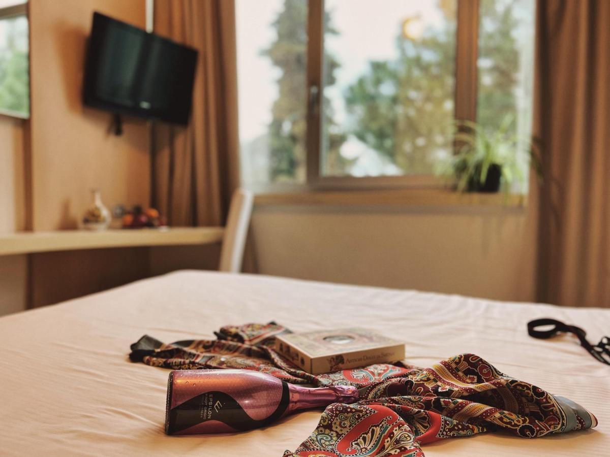 Hotel Abruzzi Teramo Eksteriør billede