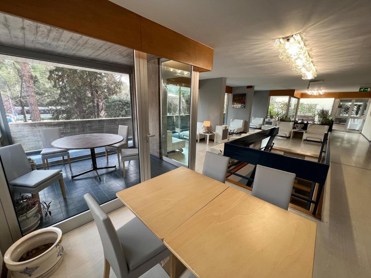 Hotel Abruzzi Teramo Eksteriør billede