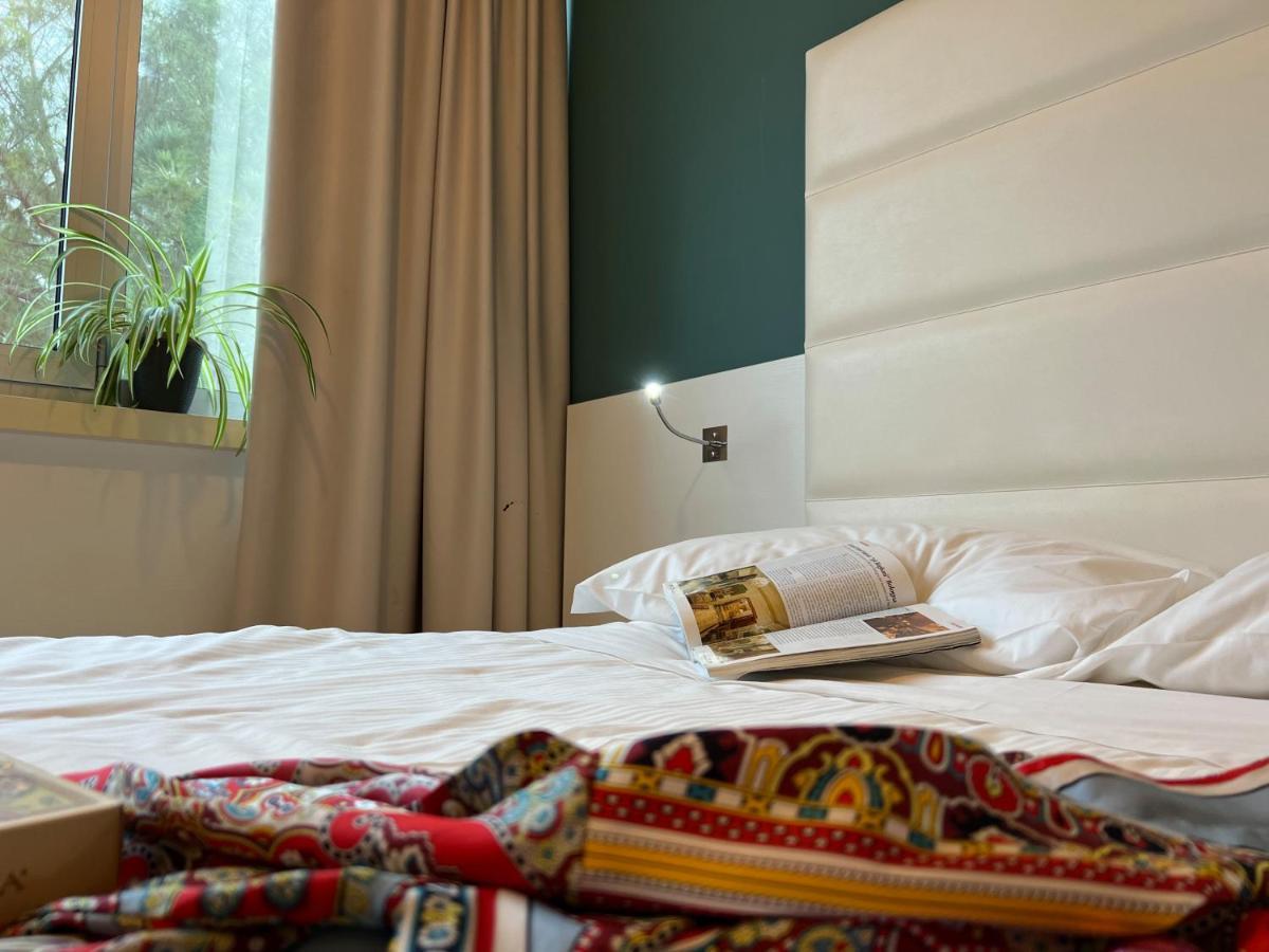Hotel Abruzzi Teramo Eksteriør billede