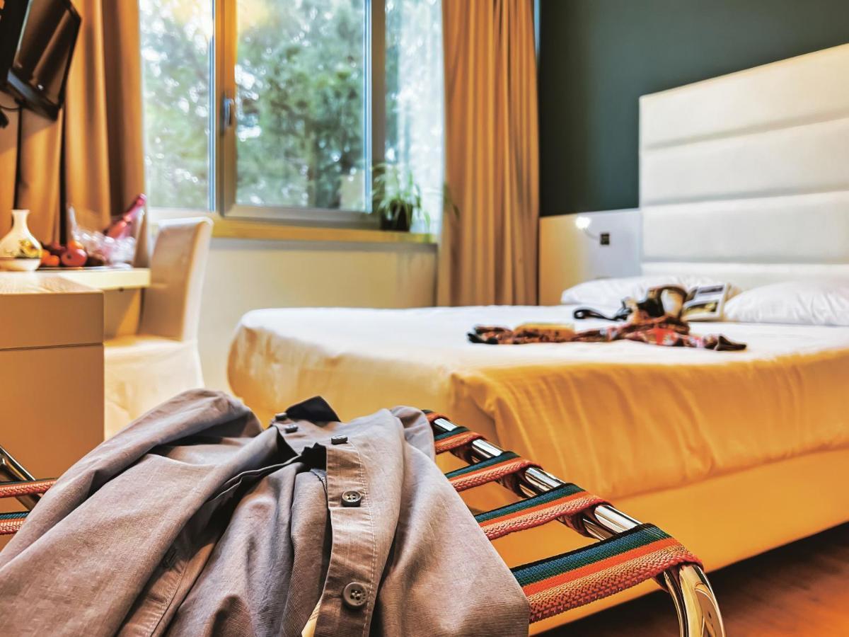 Hotel Abruzzi Teramo Eksteriør billede