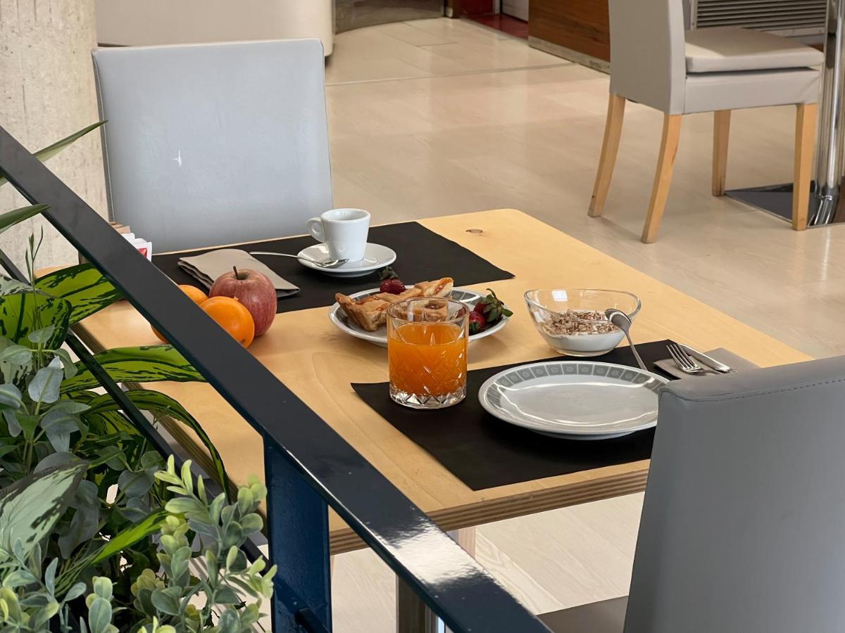 Hotel Abruzzi Teramo Eksteriør billede