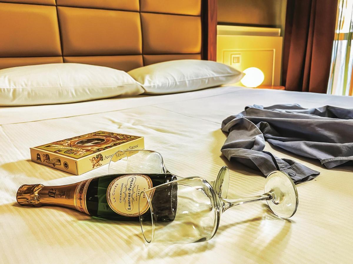 Hotel Abruzzi Teramo Eksteriør billede