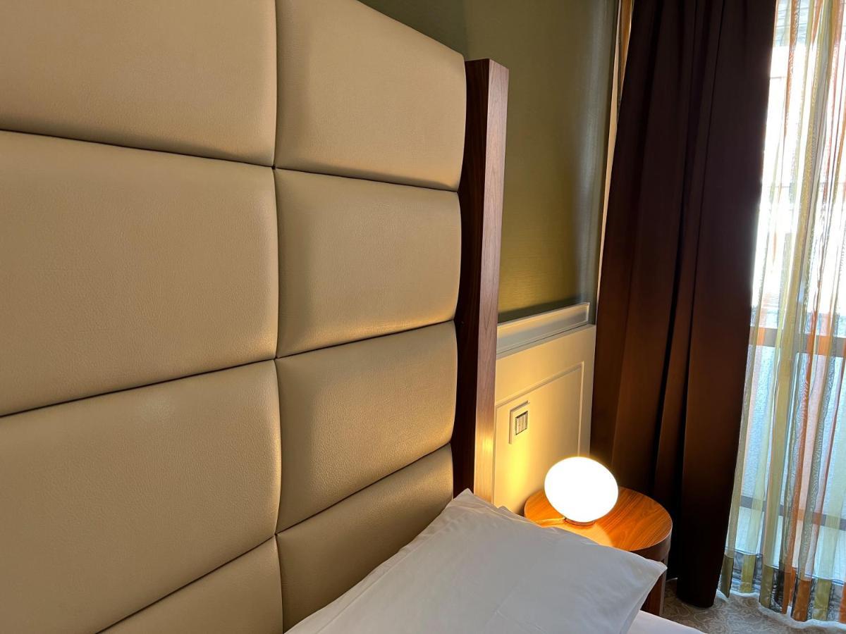 Hotel Abruzzi Teramo Eksteriør billede