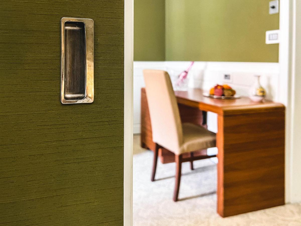 Hotel Abruzzi Teramo Eksteriør billede