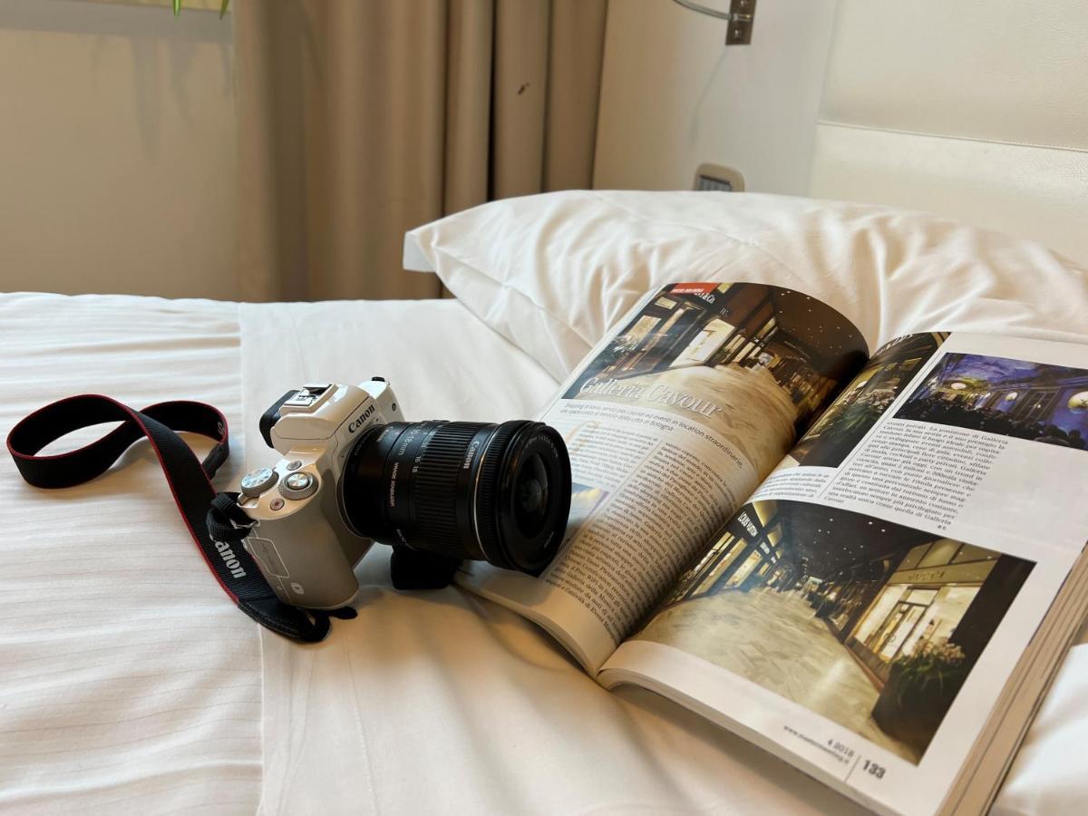 Hotel Abruzzi Teramo Eksteriør billede