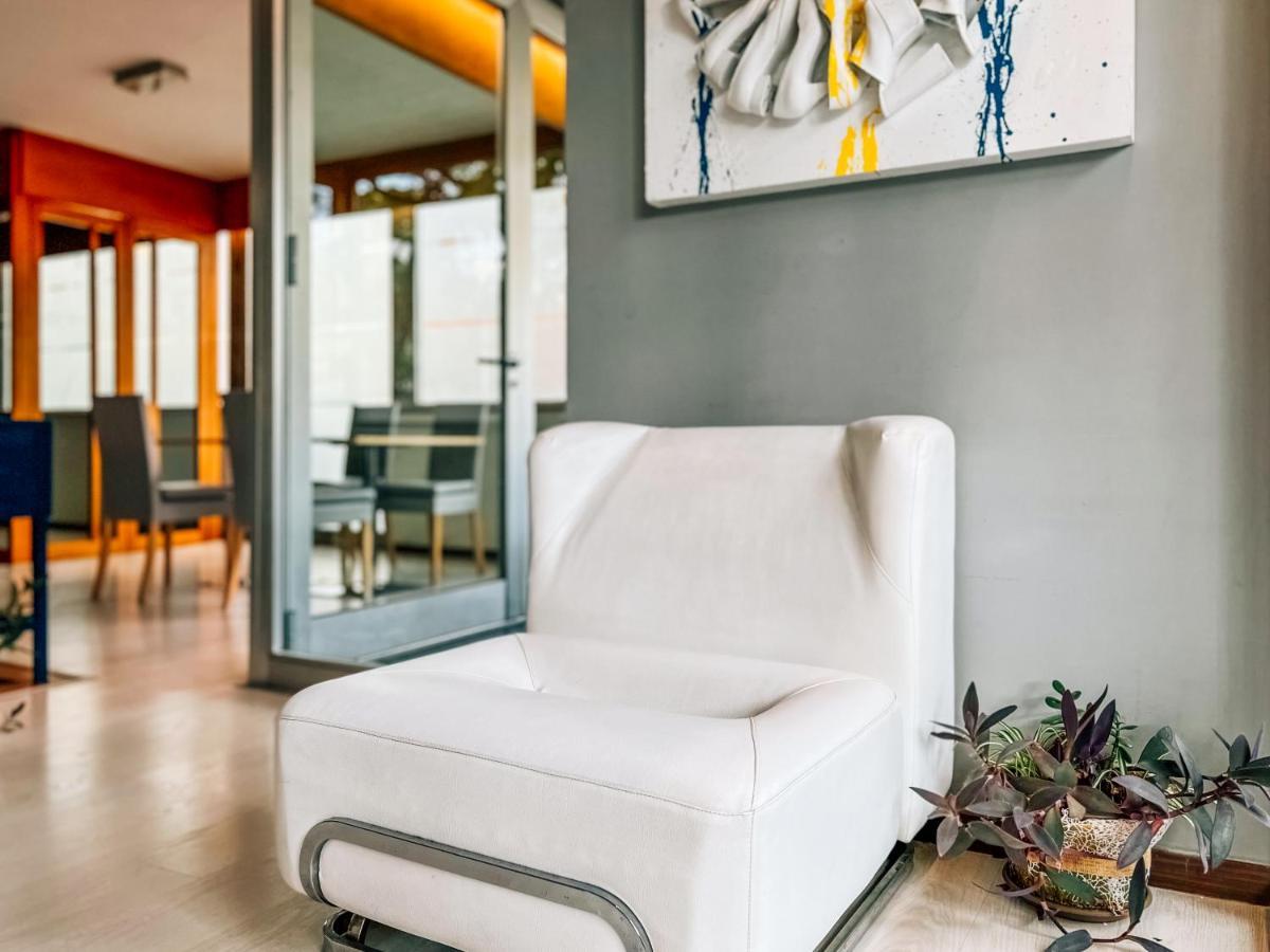 Hotel Abruzzi Teramo Eksteriør billede