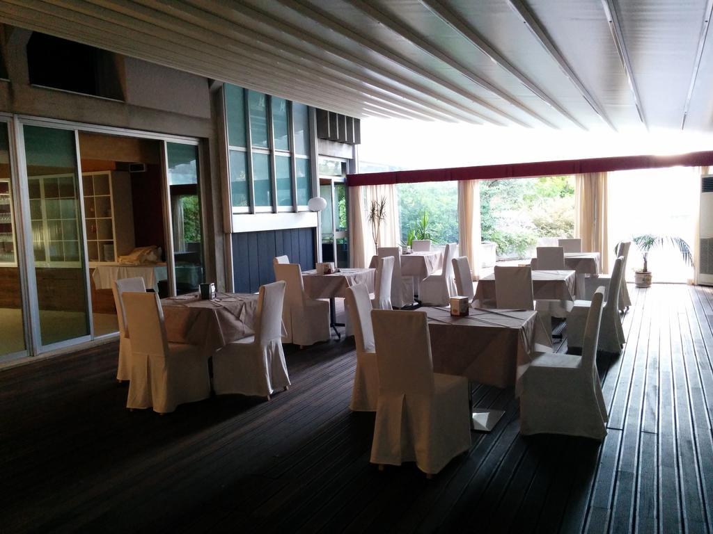 Hotel Abruzzi Teramo Eksteriør billede