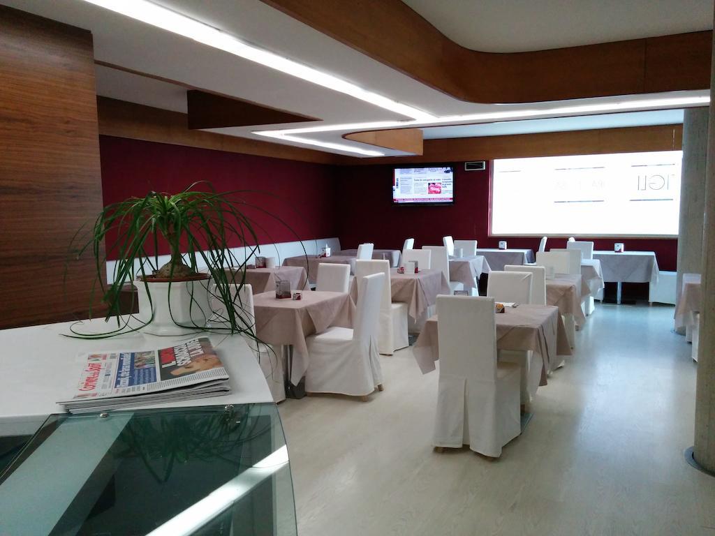 Hotel Abruzzi Teramo Eksteriør billede