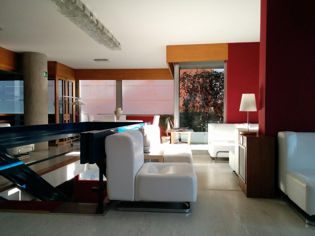 Hotel Abruzzi Teramo Eksteriør billede